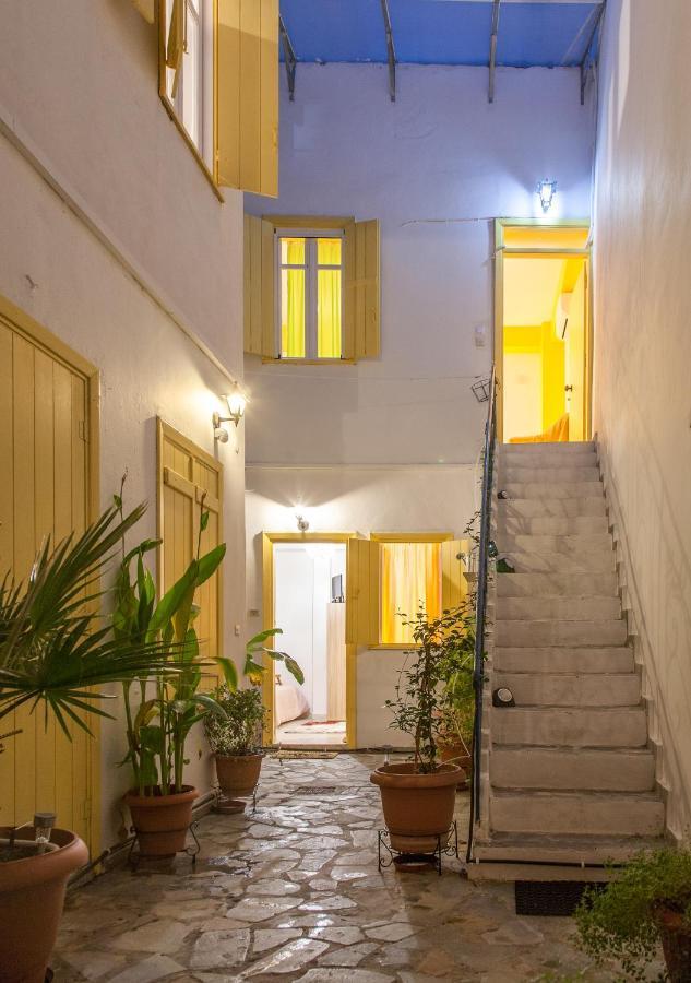 Great 35 Sq M Studio On 1St Floor In Bohemian Psyri In Athens' Historic Center-In Vivo Apartments מראה חיצוני תמונה
