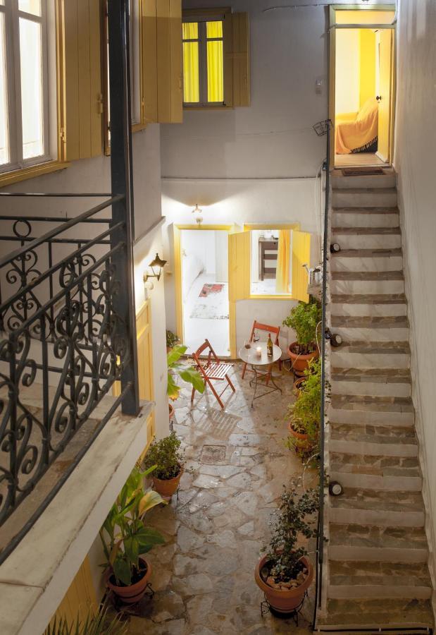 Great 35 Sq M Studio On 1St Floor In Bohemian Psyri In Athens' Historic Center-In Vivo Apartments מראה חיצוני תמונה